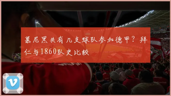 慕尼黑共有几支球队参加德甲？拜仁与1860队史比较